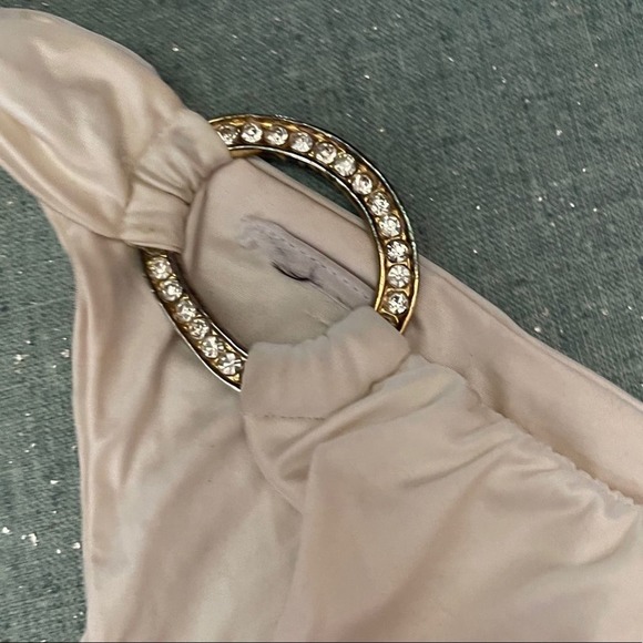 Beach Bunny Bikini‎ Bottom White - Picture 2 of 6